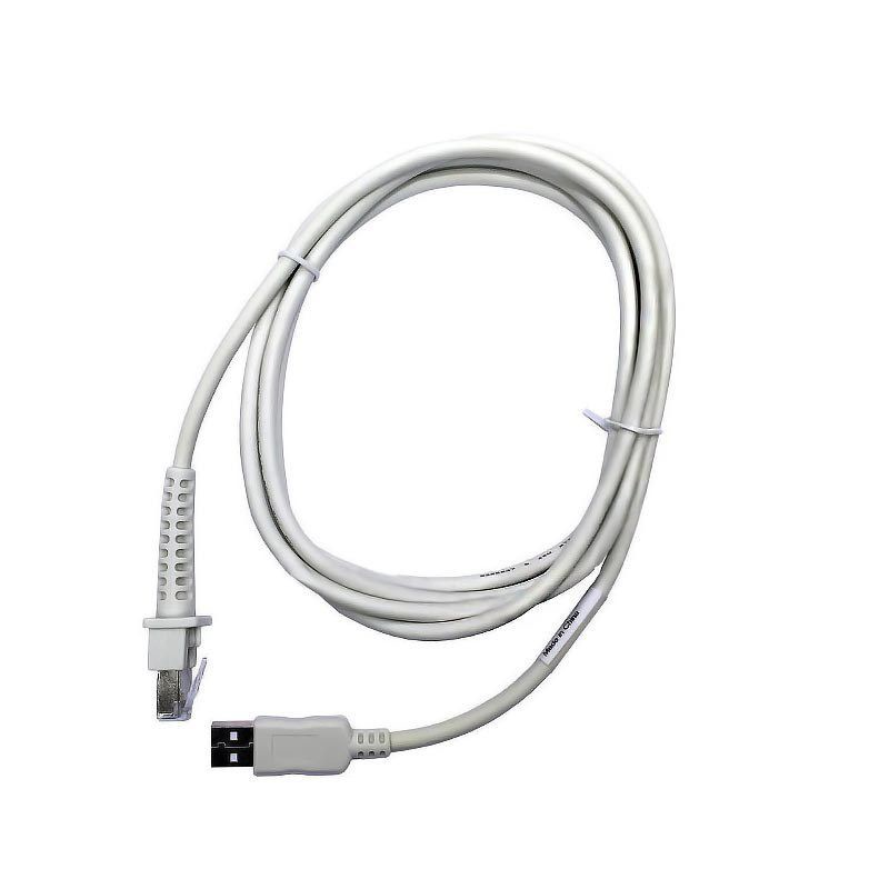 Bild von Datalogic Anschlusskabel USB weiss (90A052278)
