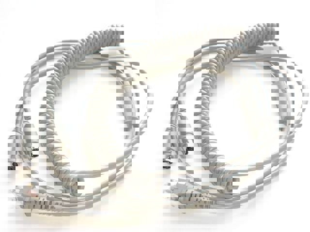 Bild von Datalogic Spiral-Anschlusskabel CAB-365 (90A051360)