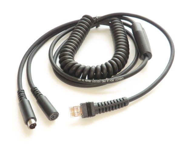 Bild von Datalogic Spiral-Anschlusskabel CAB-437 (CAB-437)
