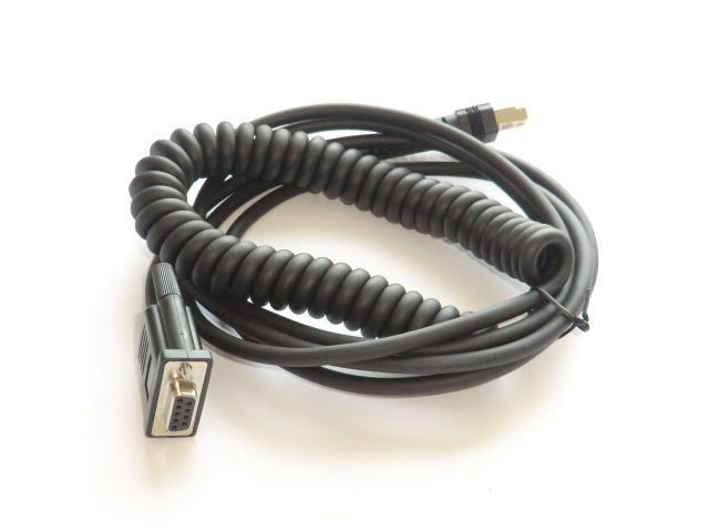Bild von Datalogic Spiral-Anschlusskabel CAB-459 (CAB-459)