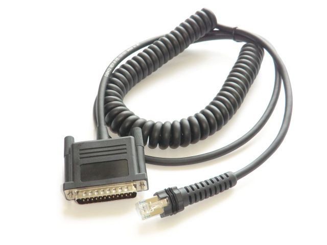 Bild von Datalogic Spiral-Anschlusskabel CAB-472 (CAB-472)