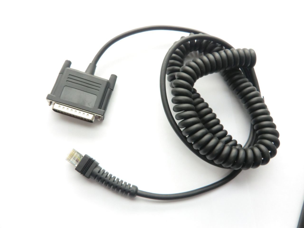 Bild von Datalogic Spiral-Anschlusskabel CAB-509 (CAB-509)