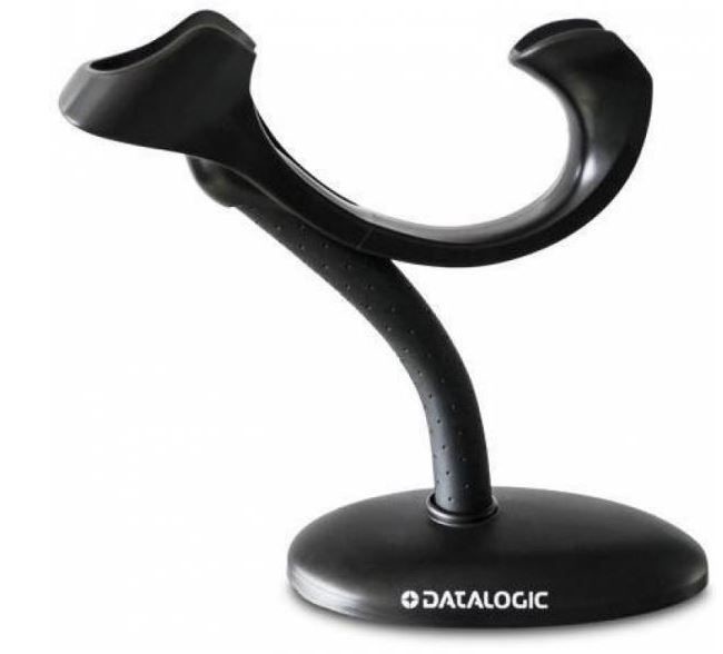 Bild von Datalogic Autosense Flex Stand für Heron HD3430, schwarz (STD-AUTFLX-H030-BK)