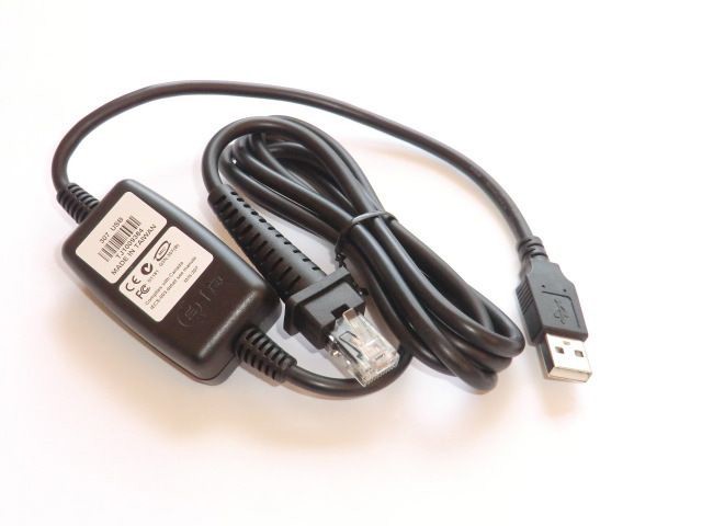 Bild von Cipherlab CAK-102 schwarz (A307RS0000003)