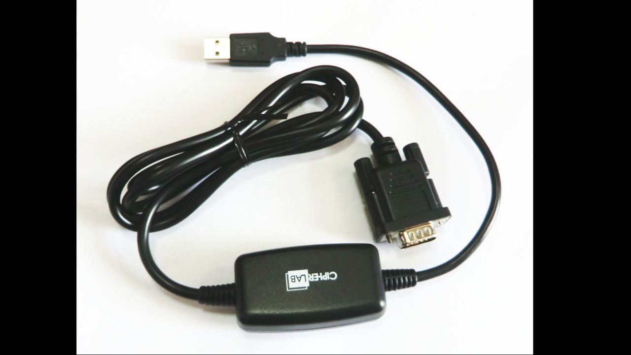 Bild von Cipherlab CAK-116 (A308RS0000010)
