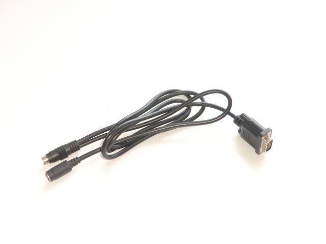 Bild von Cipherlab CAK-117 schwarz (WSV8030100012)
