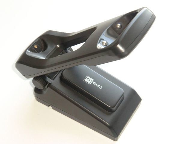 Bild von Cipherlab Auto-Sense Stand für CC-150X, schwarz (A1500NBA00003)