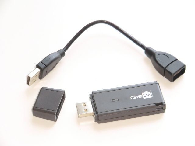 Bild von Cipherlab 3610 Bluetooth-Dongle (A3610RS000001)