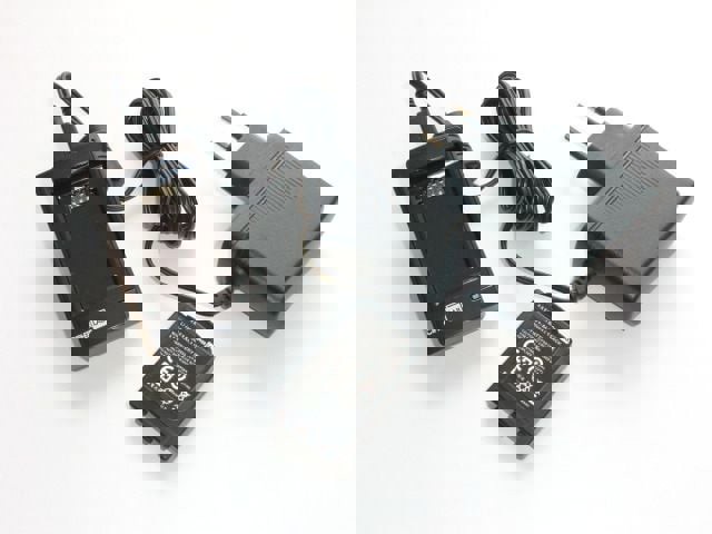 Bild von Cipherlab Akku-Ladegerät für CC-1661 & CC-1664 (A1661NBABN201)