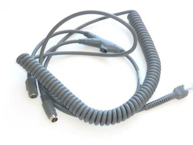 Bild von Zebra Anschlusskabel für ADC (CBA-K06-C12PAR)