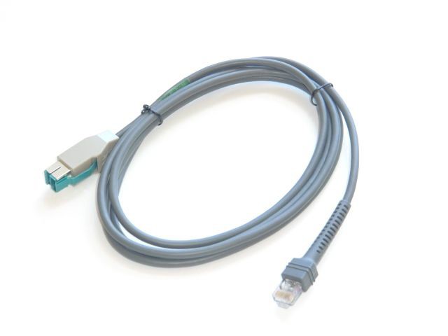 Bild von Zebra Anschlusskabel für ADC (CBA-U03-S07ZAR)
