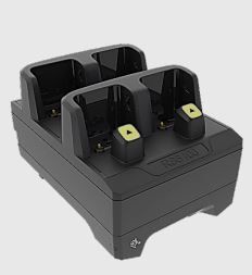Bild von Zebra 4-fach Ladestation für RS6100 (CRD-RS61-4SCHG-01)