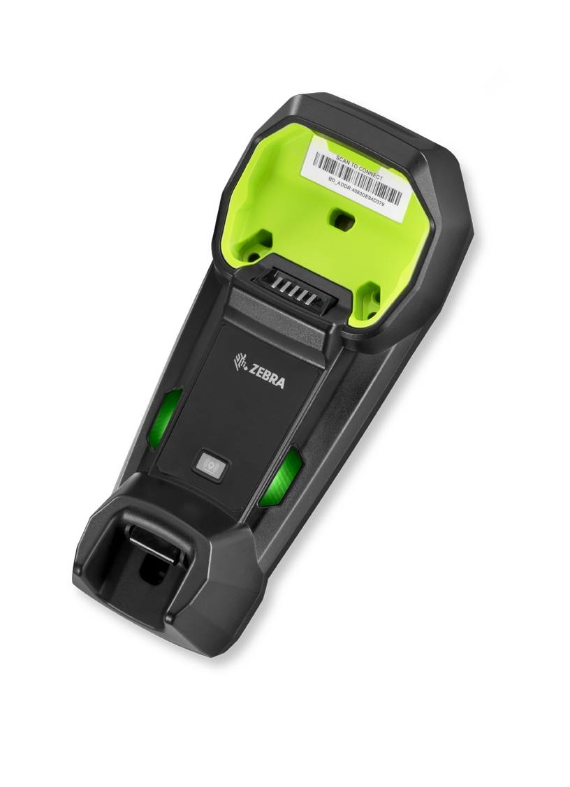 Bild von Zebra Stapler Lade-/Übertragungsstation IP65 (FLB3678-C100F3WW)