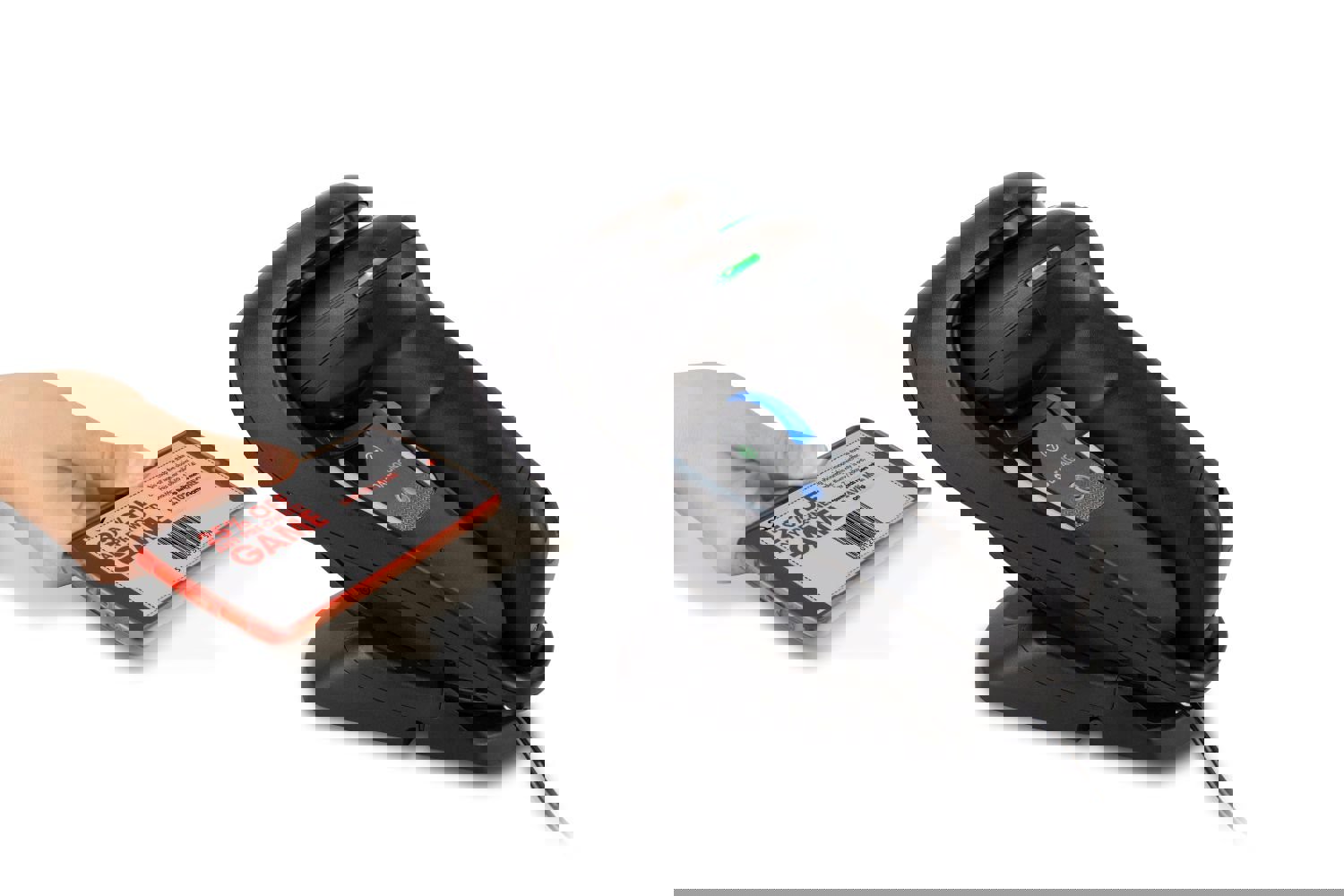 Bild von Datalogic Gryphon GBT4500 USB-Kit (GBT4500-BK-BTK1DRA)