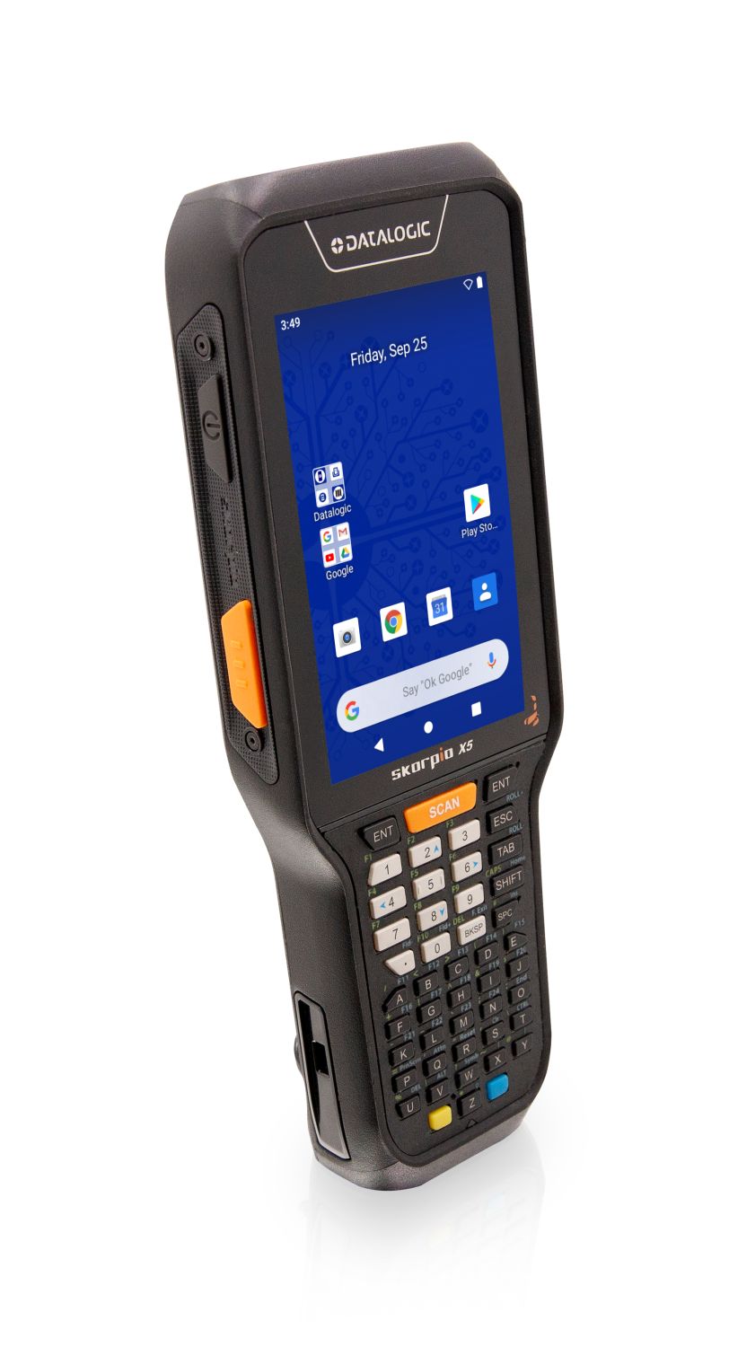 Bild von Datalogic Skorpio X5 SR Wireless (943500018)