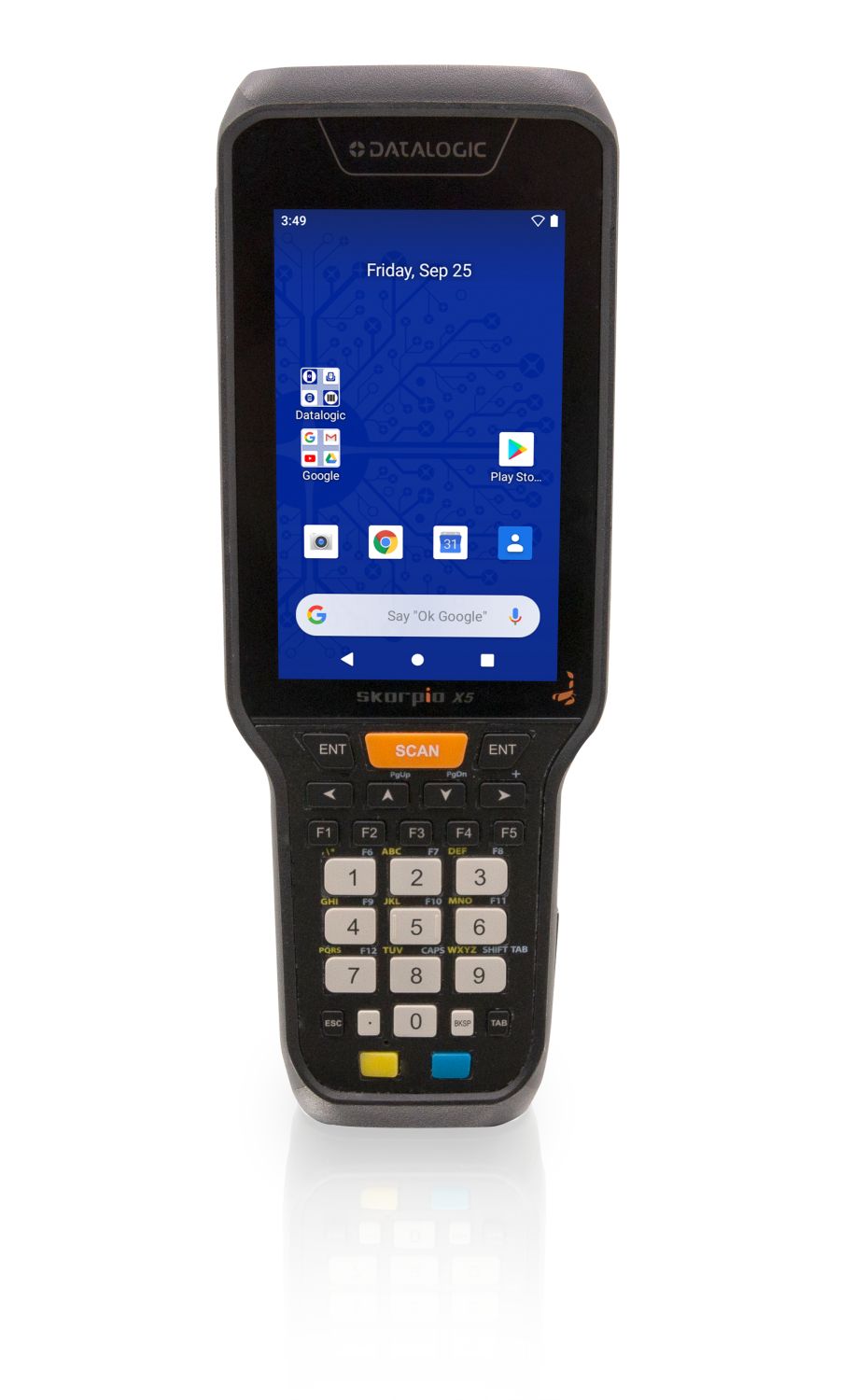 Bild von Datalogic Skorpio X5 SR (943500029)