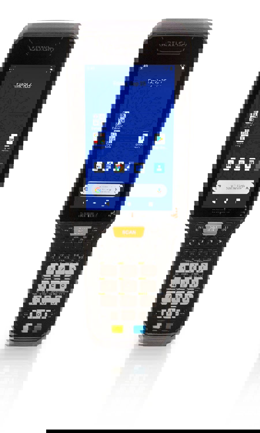 Bild von Datalogic Skorpio X5 Kit SR  (943500058)