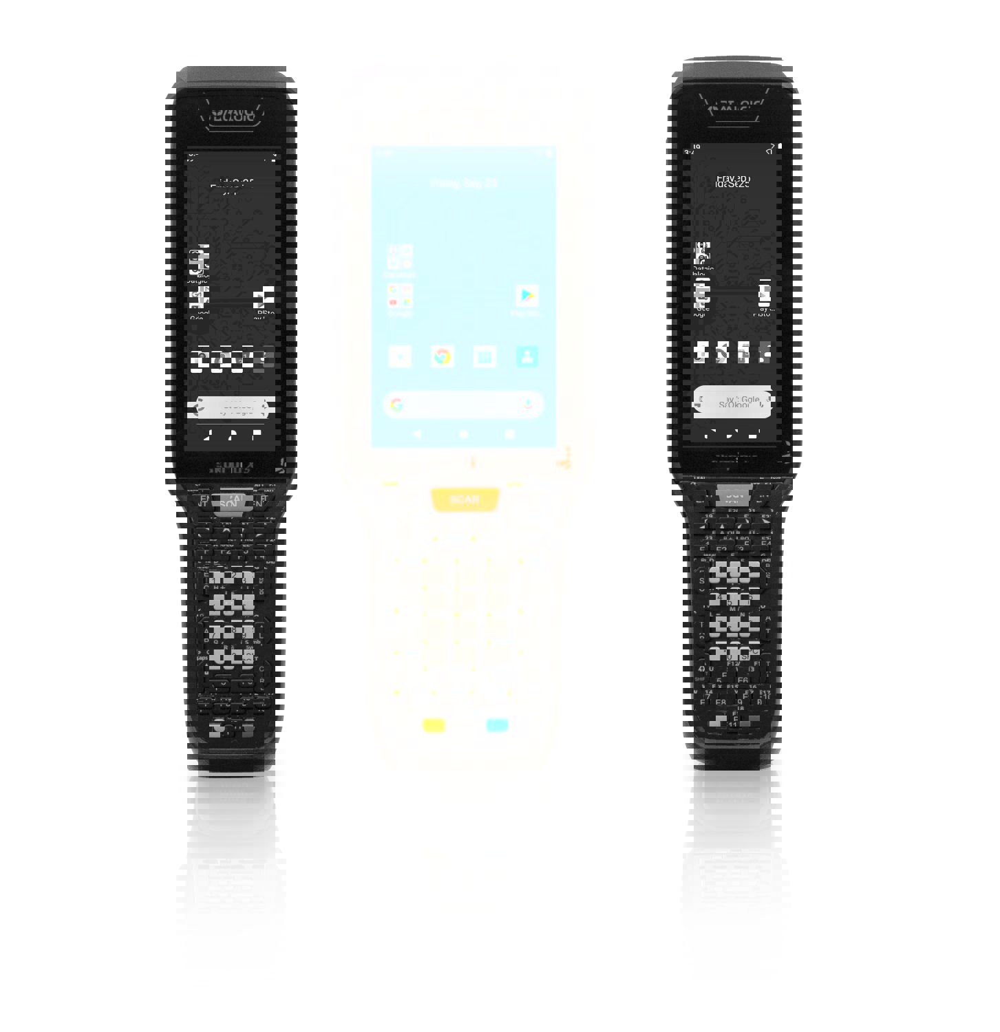 Bild von Datalogic Skorpio X5 XLR - Kontaktlos (943500049)
