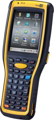 Bild von Cipherlab CPT-9730-2XP30 (A973C1CFN51SP)