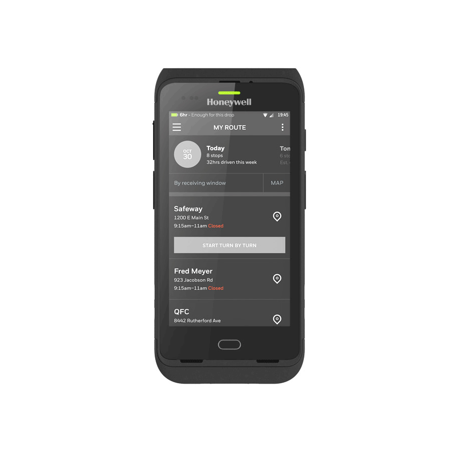Bild von Honeywell Dolphin CT40 (CT40-L1N-28C11BE)