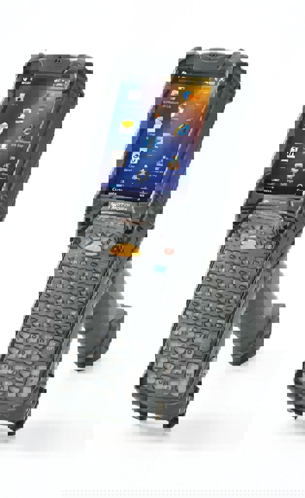 Bild von Zebra MC9200 (MC92N0-GP0SYEQA6WR)