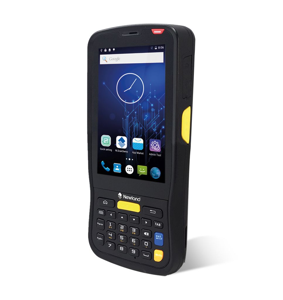 Bild von Newland MT6555 Beluga V (NLS-MT6555-W4)