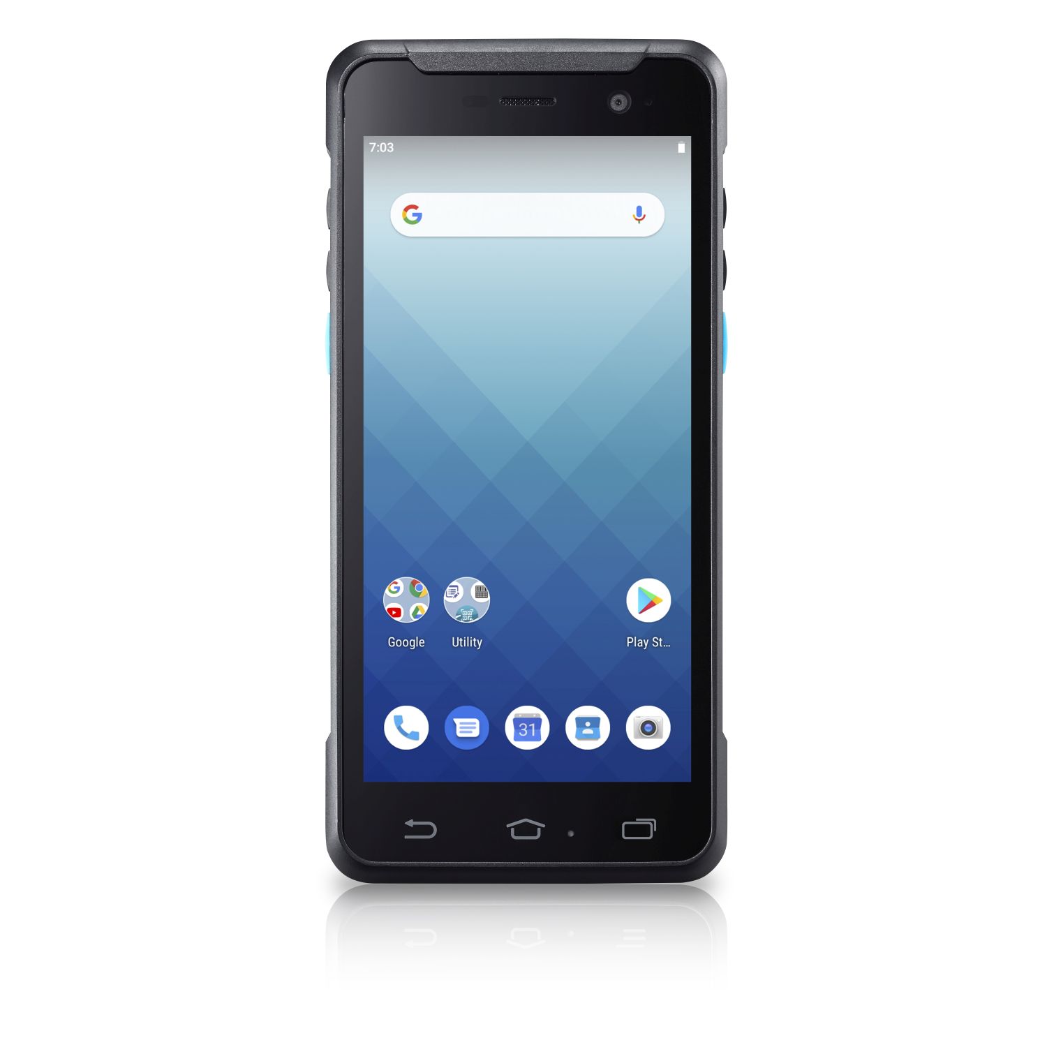Bild von Unitech PA760 (PA760-WALFUMBG)